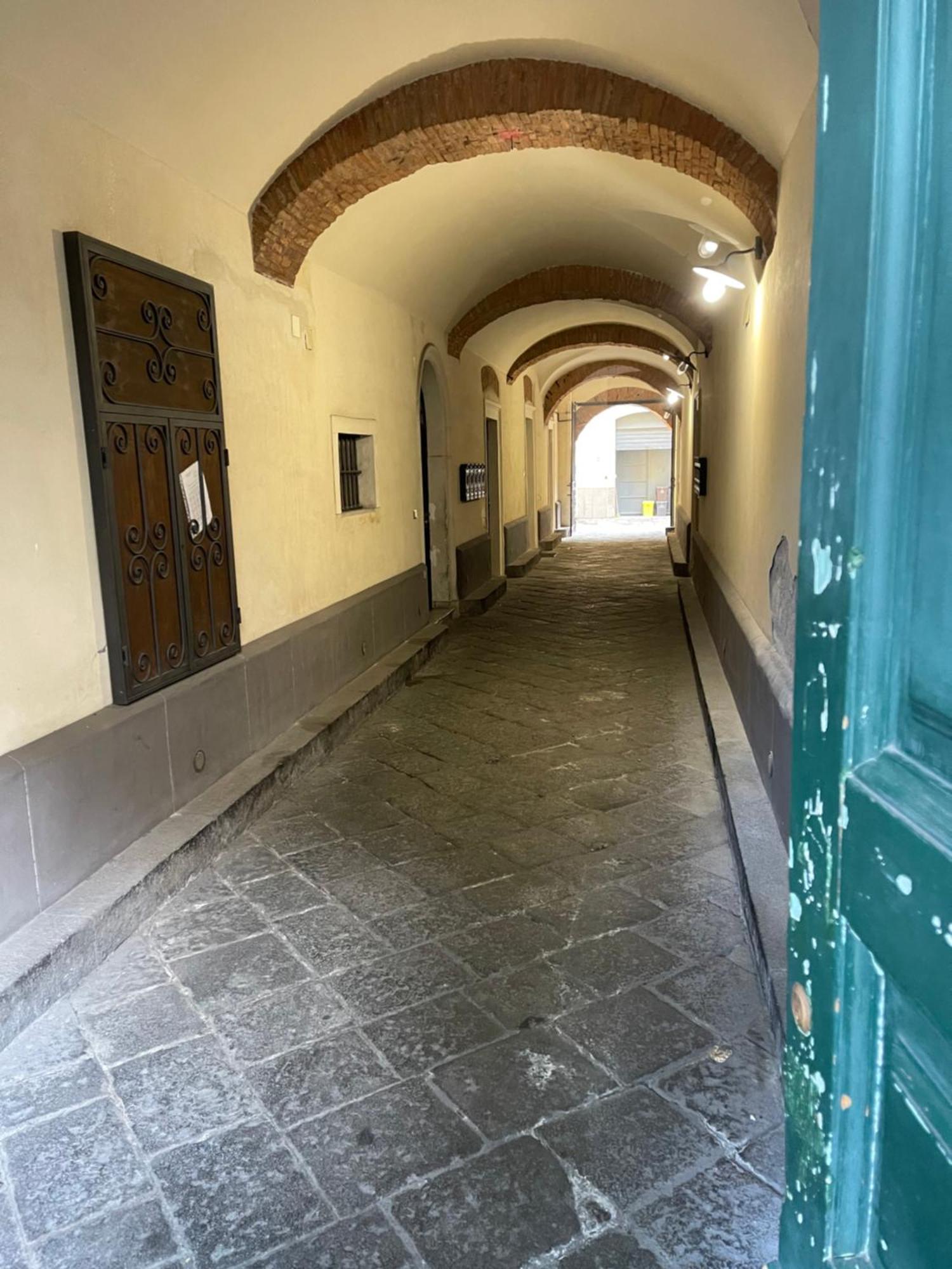 Appartamento Cortile Euplio 14